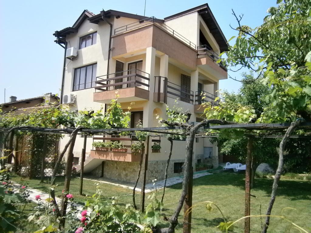 Guest House Hristovi Aheloy Dış mekan fotoğraf