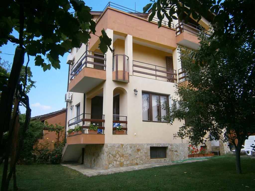 Guest House Hristovi Aheloy Dış mekan fotoğraf